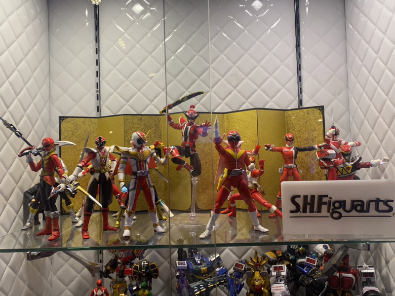 スーパー戦隊S.H.Figuarts