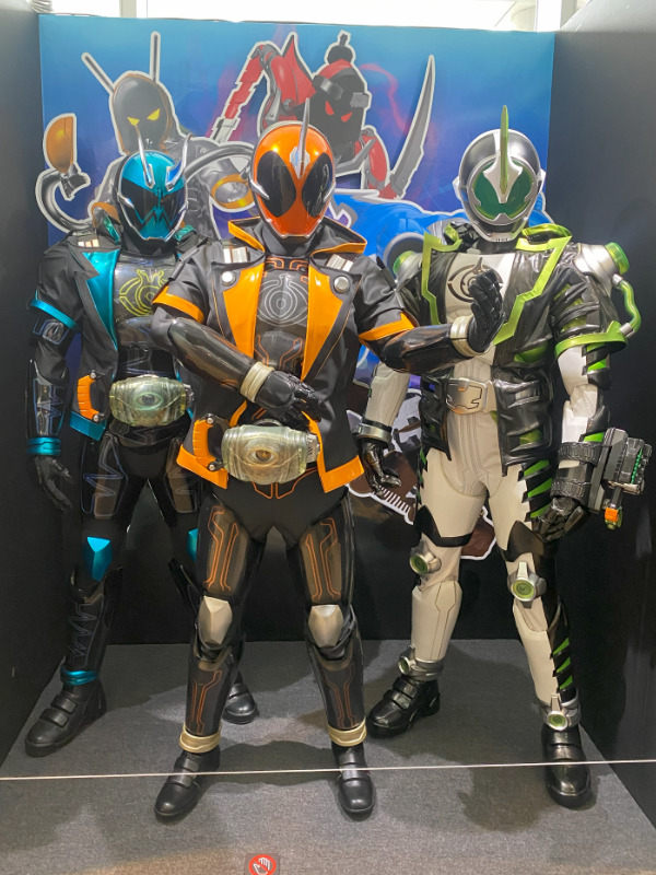 仮面ライダーゴースト