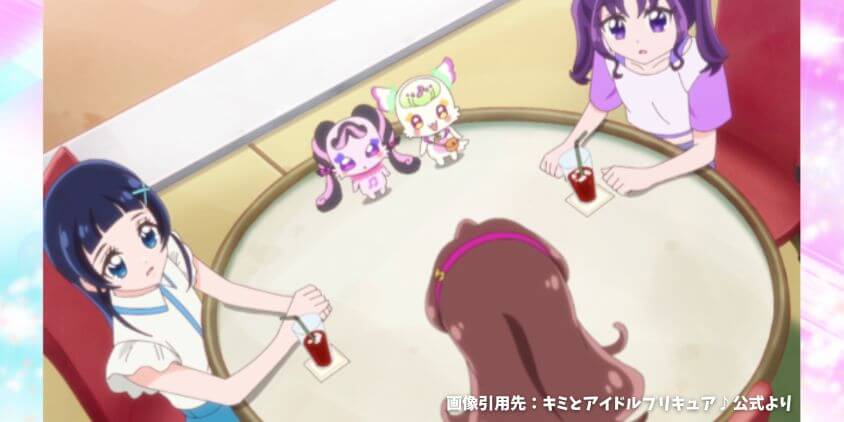 第31話「アイドルプリキュアのセンター！？」