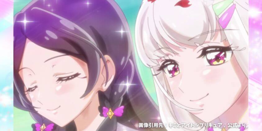 第32話「プリ！メロ！夢の学園生活」