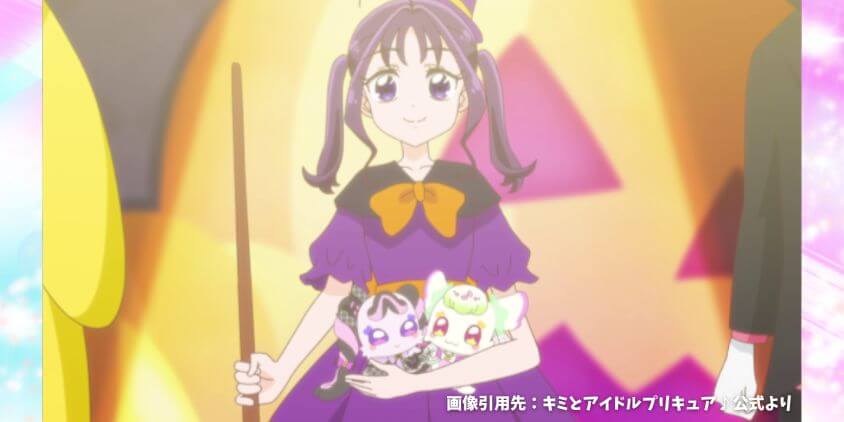 第38話「一緒に踏み出す！ウィンウィンハロウィン！」