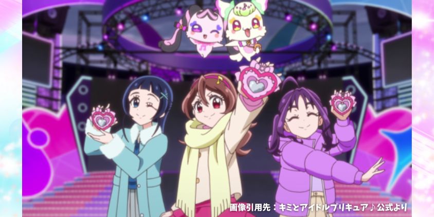 第48話「ファイナルライブ！ダークイーネをご招待」